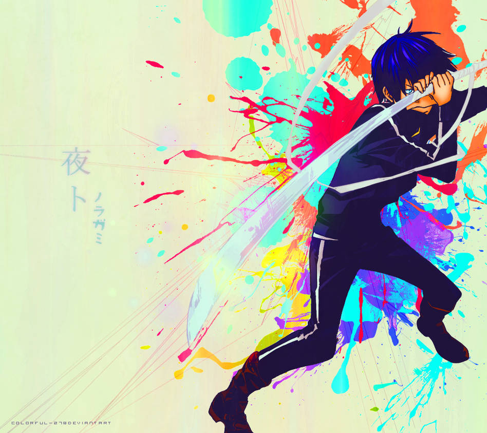 Noragami - Yato