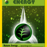 Special Grass Energy: Nature Energy