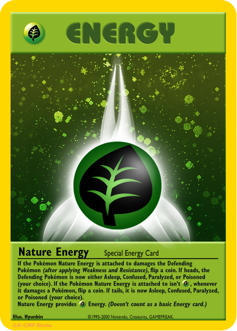 green energy pokemon card Pokmon TCG: Brilliant Grass-Type Collectors Album Gift Box Simplified Chinese Description coming soon... Grass Energy (2022 Unnumbered) -