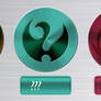 luizvc's Custom Pokemon Type Symbols
