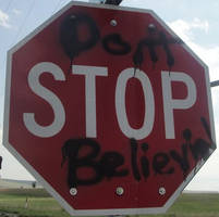 Don't STOP believin