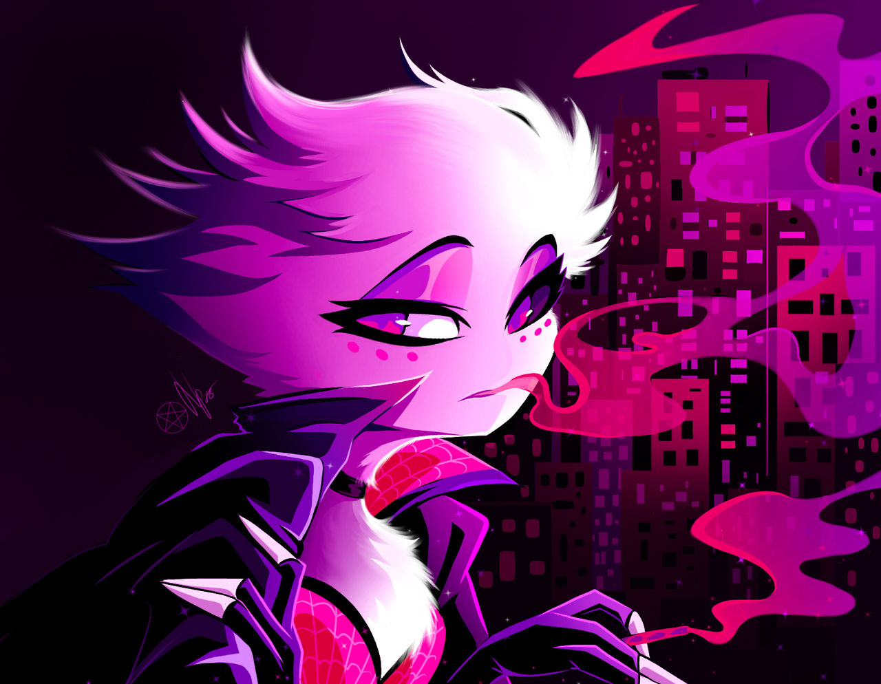 Bad Character Deviantart bad look by Napsty75 on DeviantArt