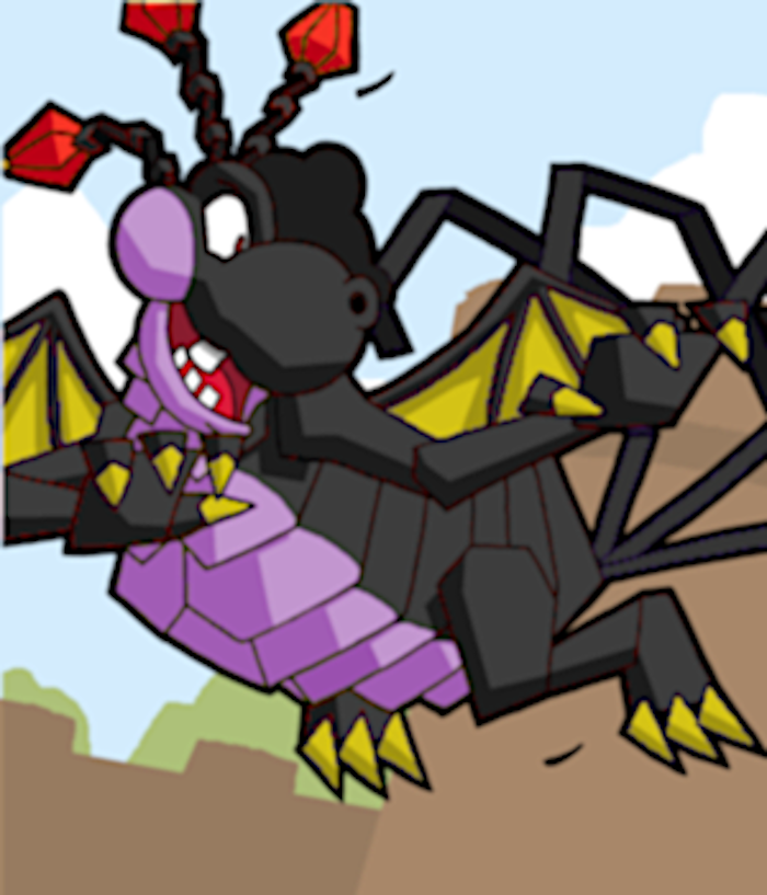 Gloomtail 2 By Goomy341 On Deviantart