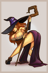 Sorceress by YouAreReadingThis