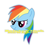 Rainbow Dash Seal Of Approval