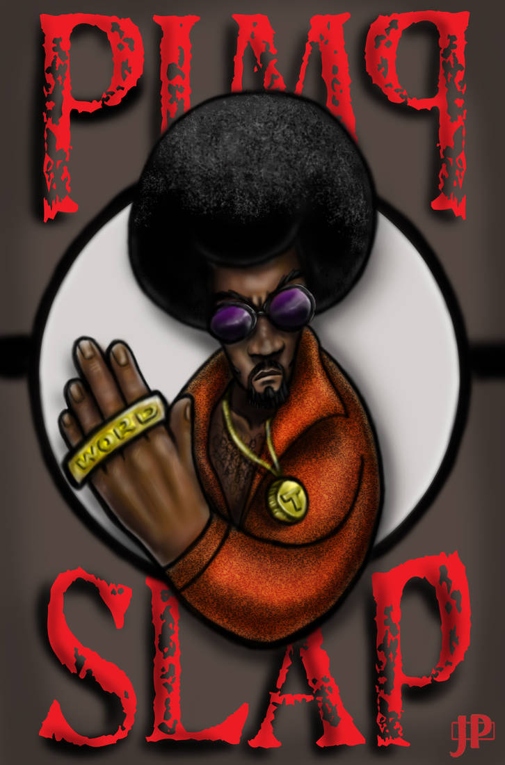 Himp Slaps Pimp Slap by ghostexiled on DeviantArt