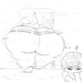 Stuck time (Sketch #3)