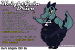 Bea's Weight gain Drive - Part one by PlumpKnight