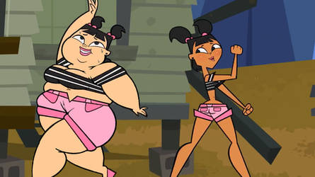 Katie and Sadie Edit - Part One