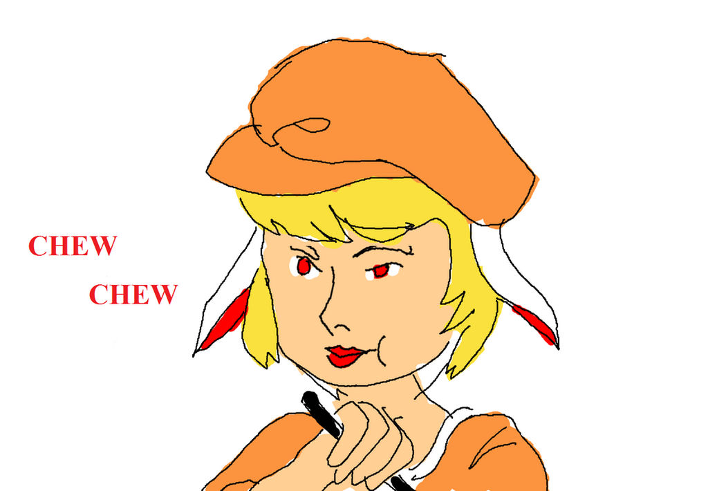 Mspaint Ringo by MajorMilk on DeviantArt