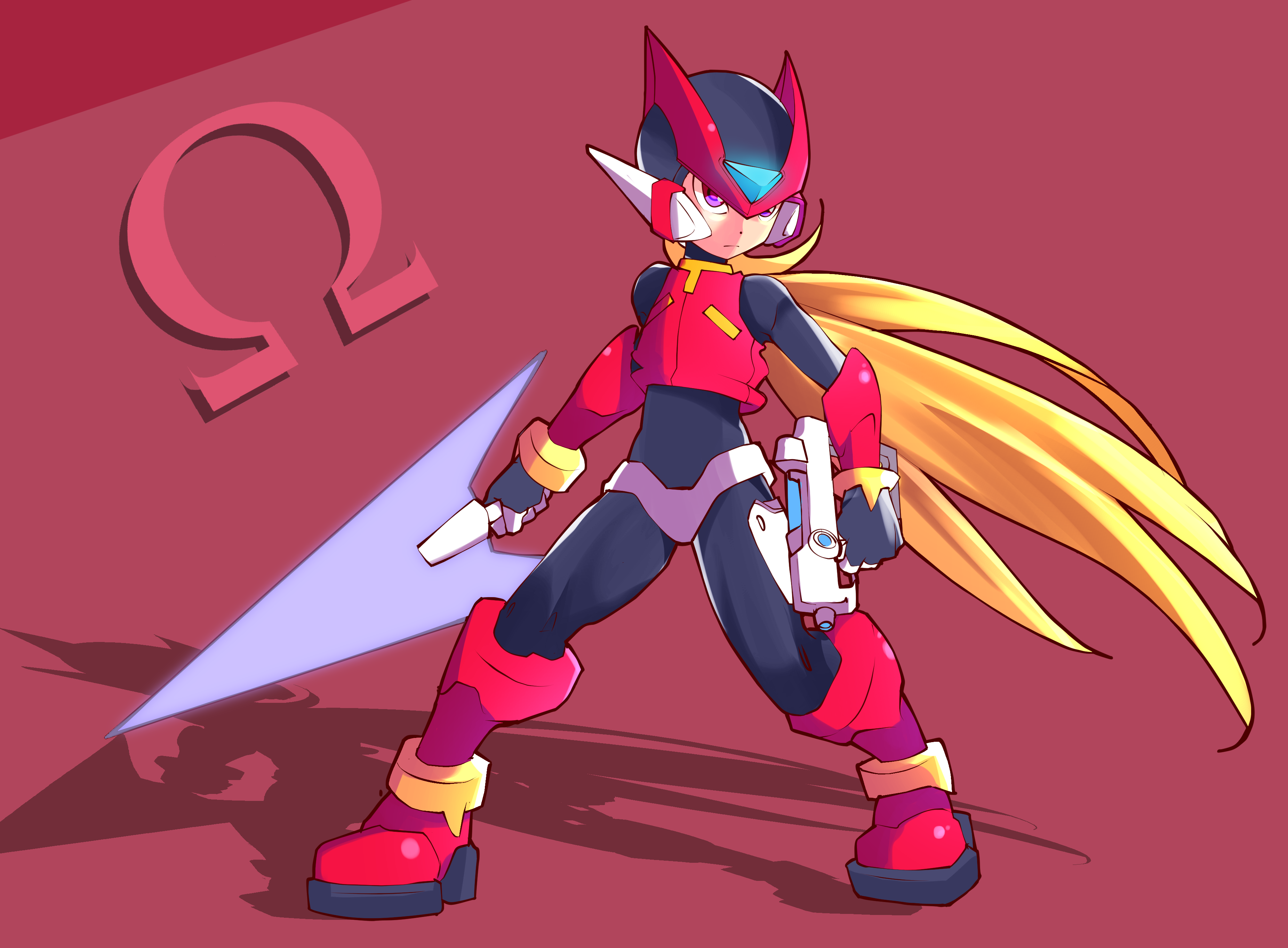 Omega Zero by MajorMilk on DeviantArt