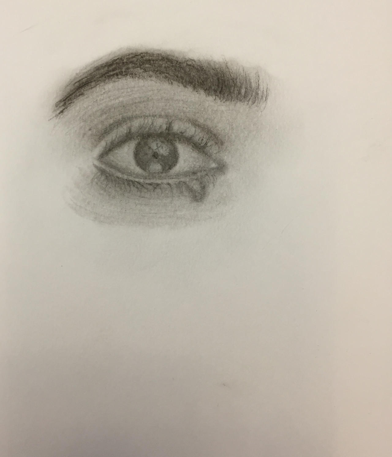 Tear Drop Eye Drawing Front By Judych On Deviantart Tear Drop Eye Drawing Front By Judych On Deviantart