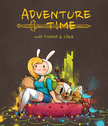 FIONNA and CAKE