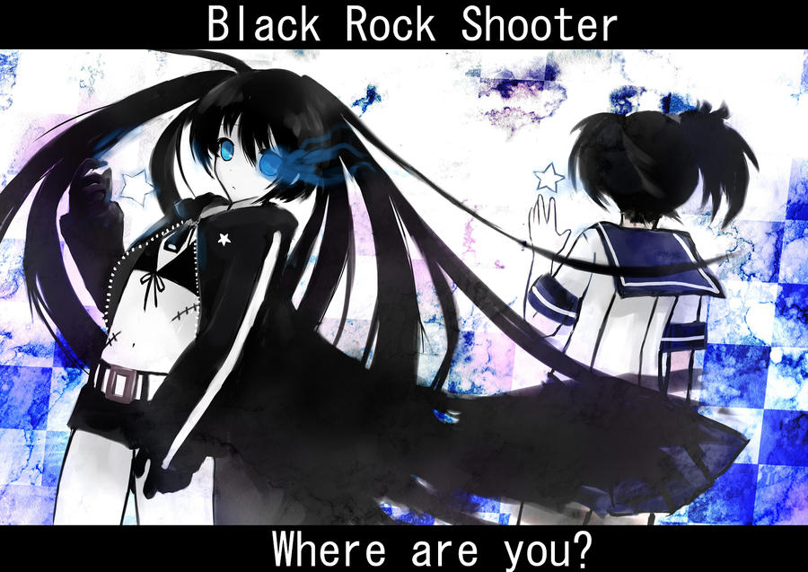Black Rock shooter