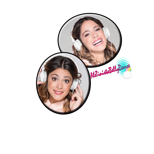 Circulo png Martina Stoessel