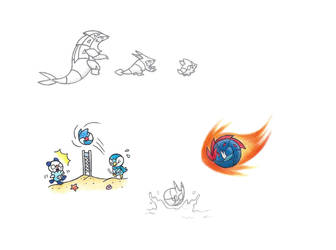 Water Starter Ref