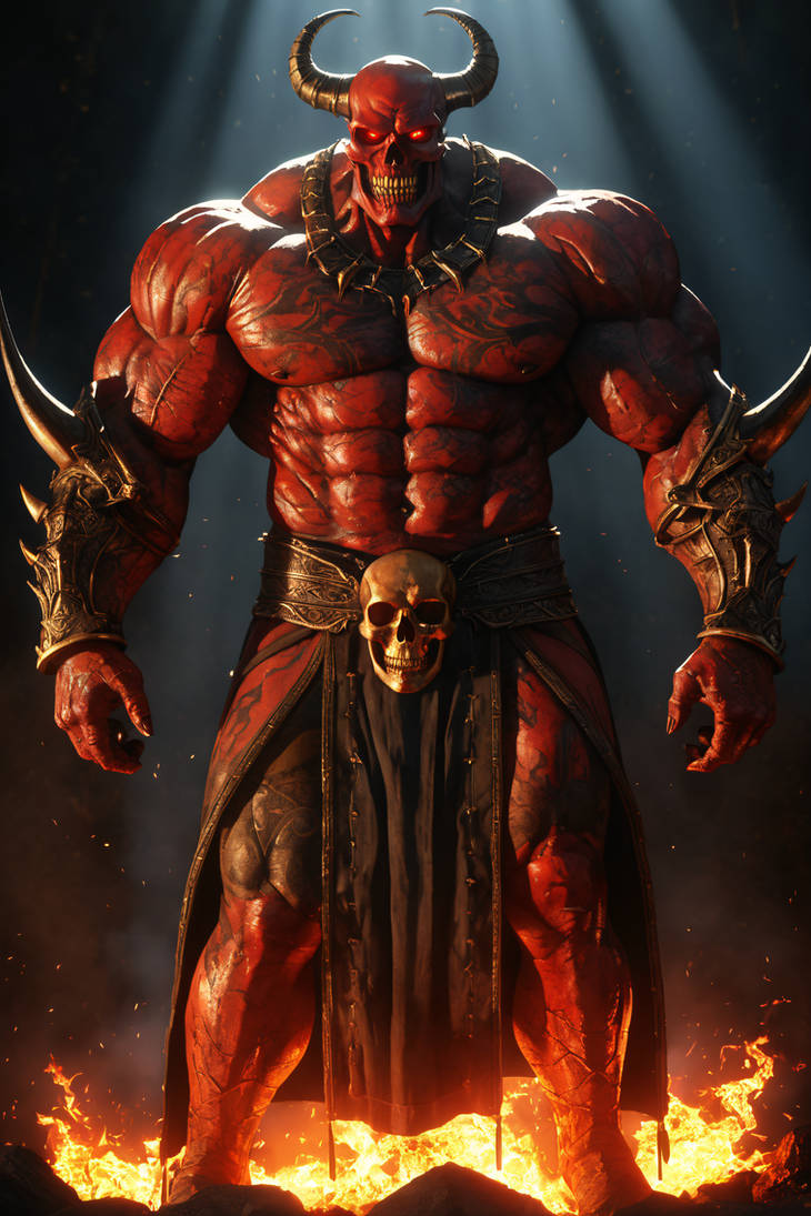 Raizen by AI-Aesthetics on DeviantArt