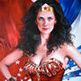 ICONS: WONDER WOMAN/LYNDA CARTER