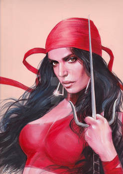 ELEKTRA SKETCH