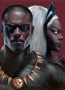 T'CHALLA/ORORO