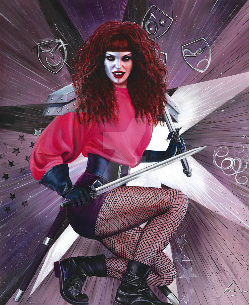 Marvel Unbound Unused Art Typhoid Mary By Fredianofficial On DeviantArt marvel-unbound-unused-art-typhoid-mary-by-fredianofficial-on-deviantart