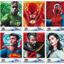2025 Upper Deck Fleer Ultra Superman - Single Sket
