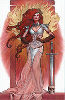 La Belle Epoque - Red Sonja