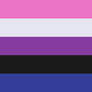 soft genderfluid flag