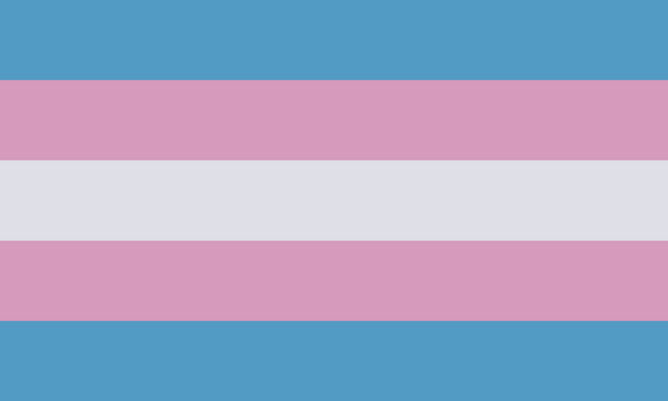 trans flag by supersillyuser on DeviantArt