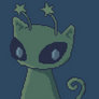 alien cat