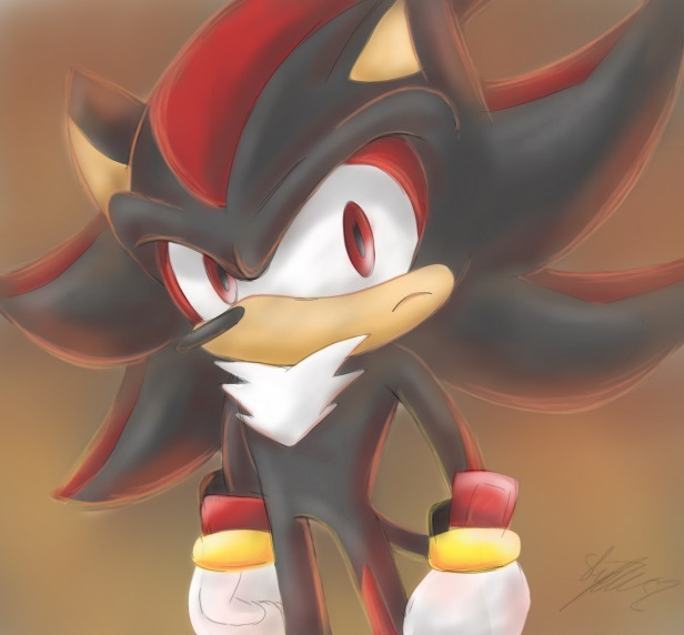 BADASS SHADOW!!!!