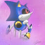 METAL SONIC!!!!