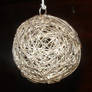 silver wire ball strwberrystk