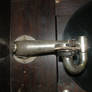 Gramophone arm strwberrystk