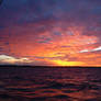 ocean sunset7 strwberrystk