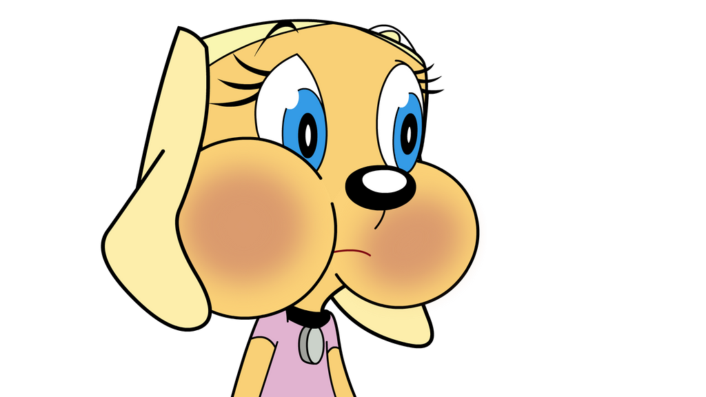 Brandy Harrington Puffy Cheeks Blush by dachshunddestroyer on DeviantArt.