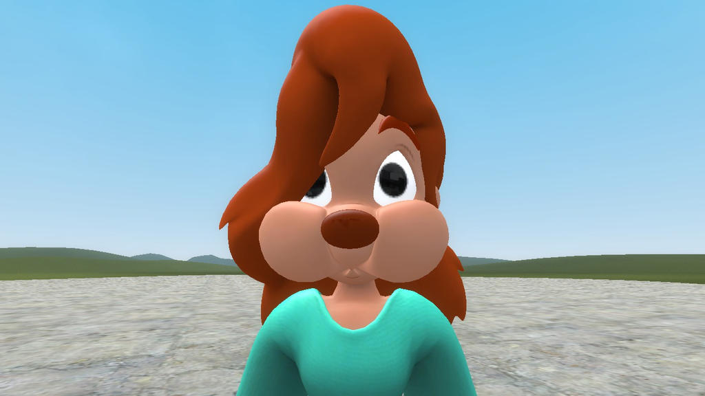 Roxane puffy cheeks (GMOD) by Dachgum on DeviantArt
