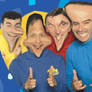 The Wiggles New Look