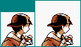 GSC Back Sprites with throwing animations by Justin8964 on DeviantArt