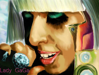 Lady GaGa