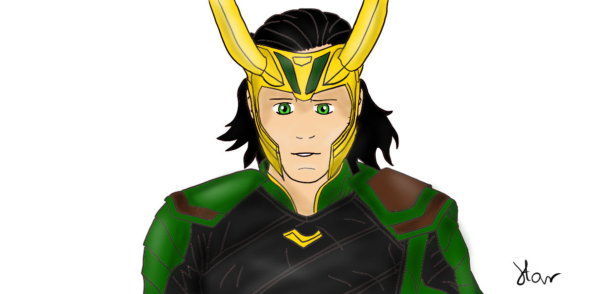 Loki Raganrak Loki Ragnarok by StarAndScream on DeviantArt