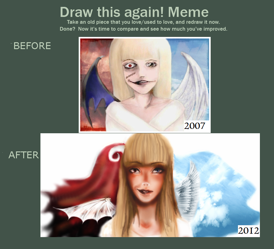 Redraw Meme