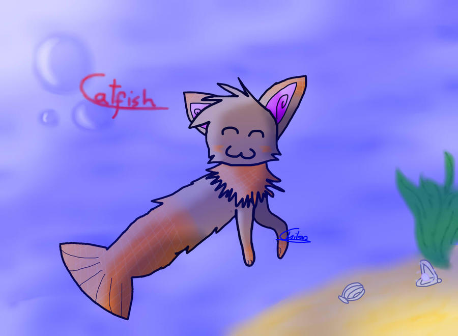 Catfish by AnimalTheDynamite on DeviantArt