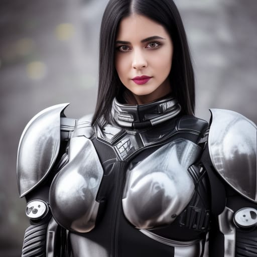 Beautiful female knight by Assistant93 on DeviantArt