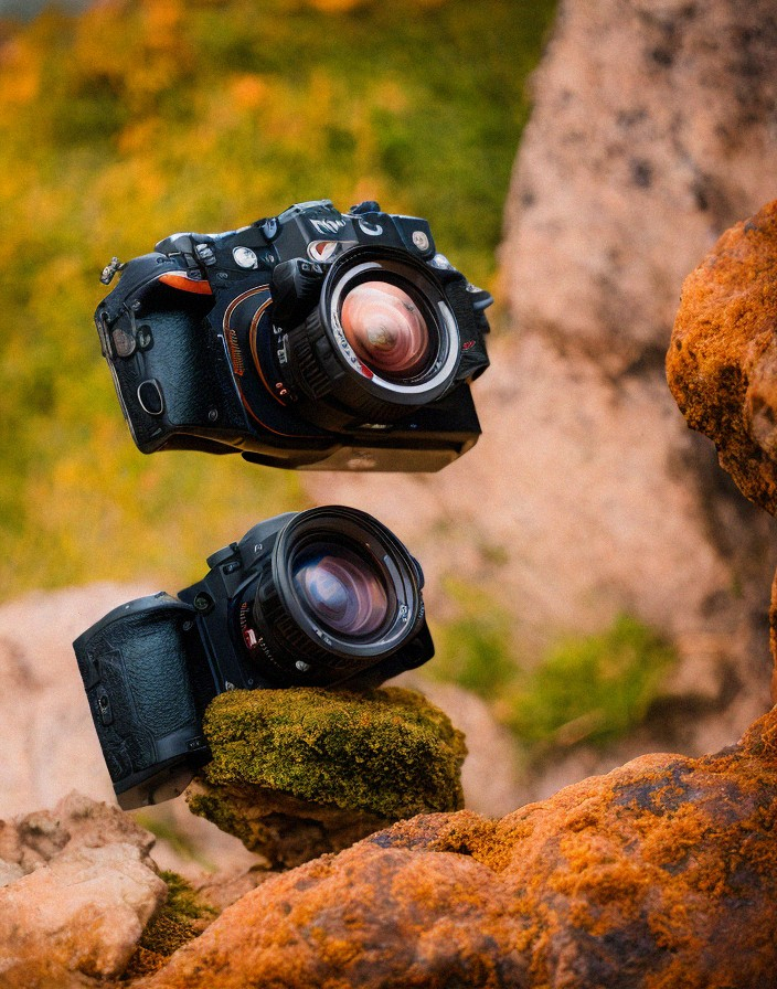 Interesting Cameras by Assistant93 on DeviantArt