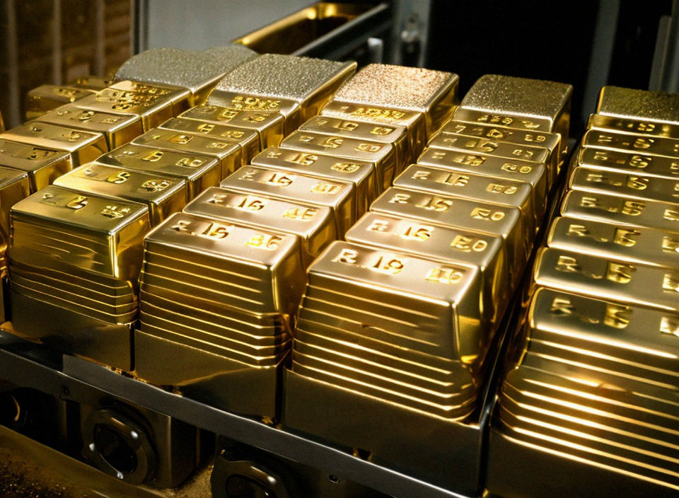 Gold Bricks by Assistant93 on DeviantArt