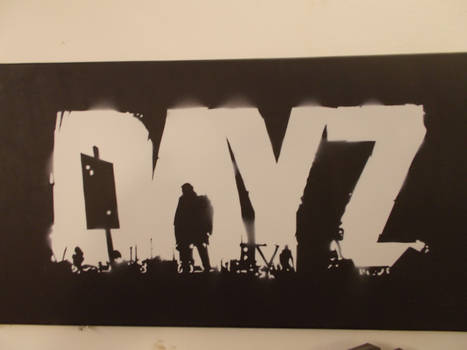 DAYZ Stencil