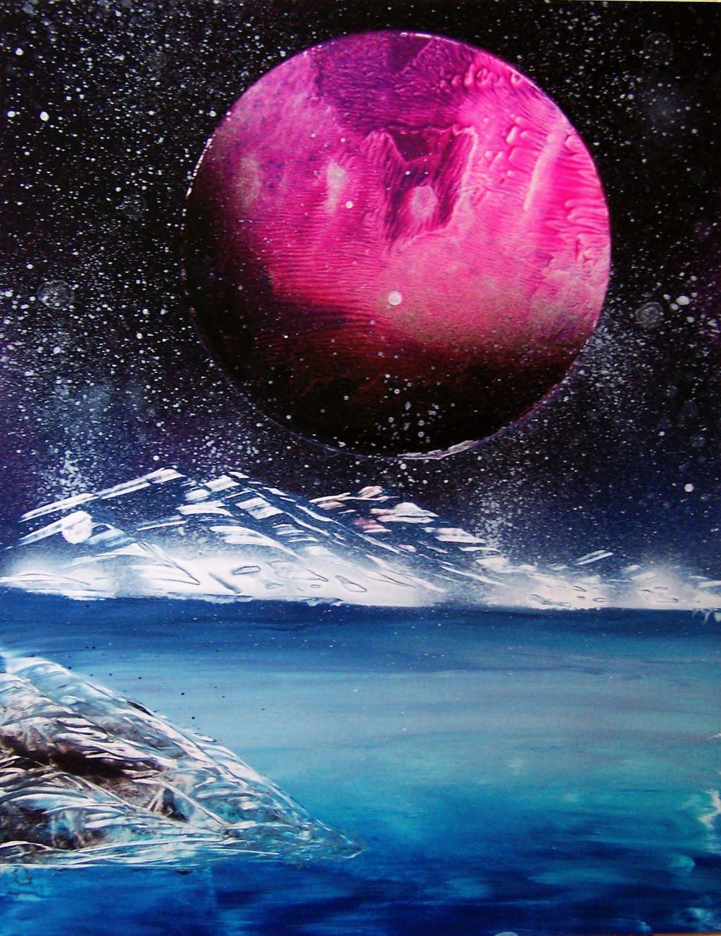 Spray Paint Art (9) by eac518 on DeviantArt