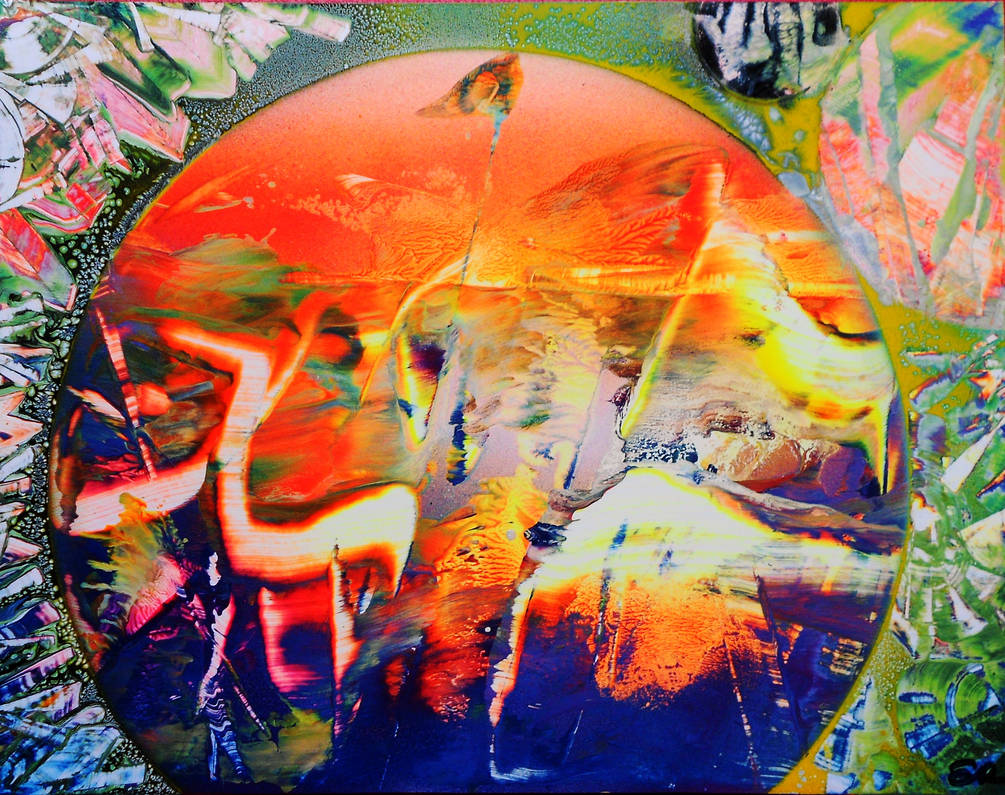 Abstract Spray Paint Art By Eac518 On Deviantart Abstract Spray Paint Art By Eac518 On Deviantart