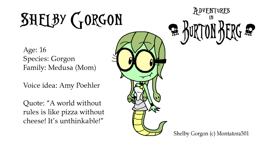 Shelby Gorgon